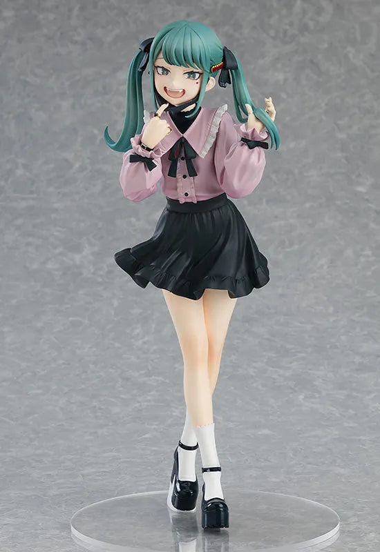 Vocaloid - Hatsune Miku - Pop Up Parade - The Vampire Ver., L - 2025 Re-release (Good Smile Company)ㅤ – Good Smile Company – ActionFigureBrasil