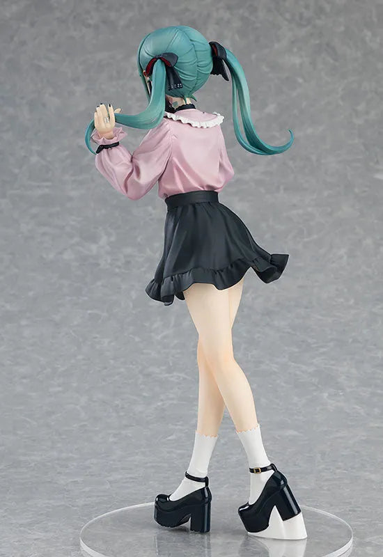 Vocaloid - Hatsune Miku - Pop Up Parade - The Vampire Ver., L - 2025 Re-release (Good Smile Company)ㅤ – Good Smile Company – ActionFigureBrasil
