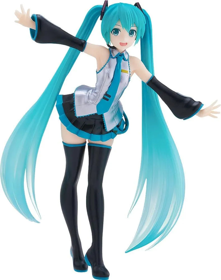 Vocaloid - Hatsune Miku - Pop Up Parade - Translucent Color Ver. (Good Smile Company)ㅤ – Good Smile Company – ActionFigureBrasil