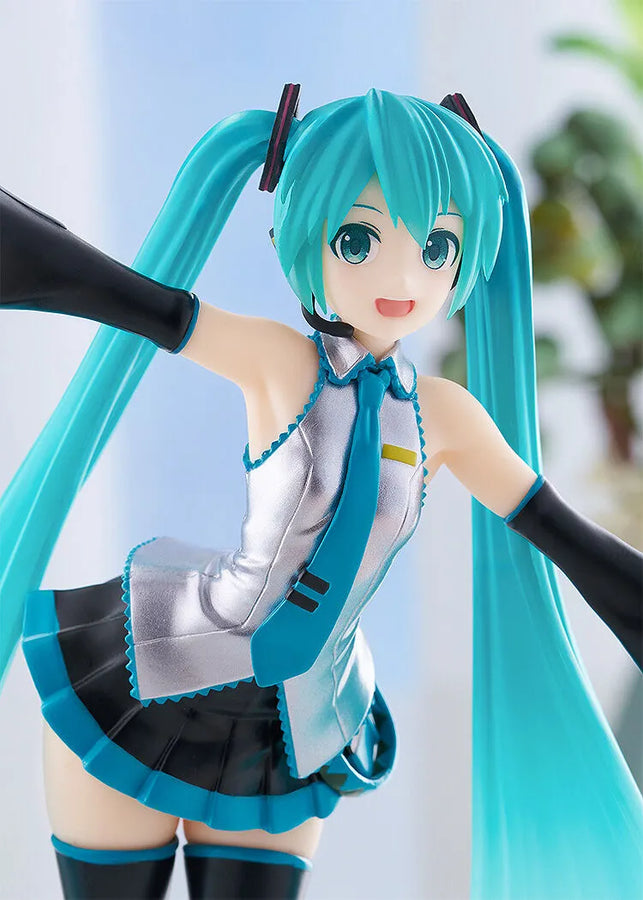 Vocaloid - Hatsune Miku - Pop Up Parade - Translucent Color Ver. (Good Smile Company)ㅤ – Good Smile Company – ActionFigureBrasil