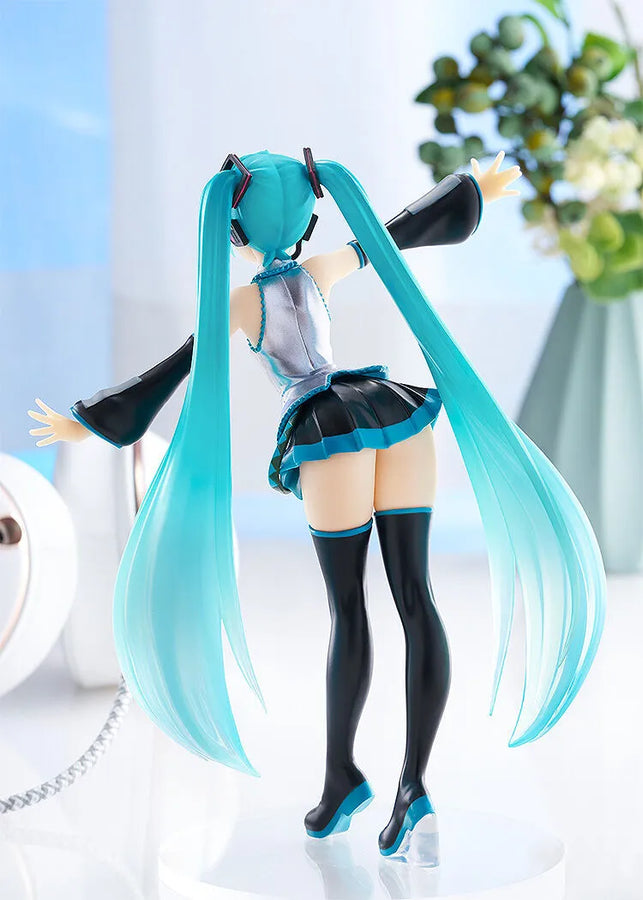 Vocaloid - Hatsune Miku - Pop Up Parade - Translucent Color Ver. (Good Smile Company)ㅤ – Good Smile Company – ActionFigureBrasil