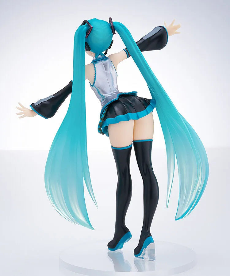 Vocaloid - Hatsune Miku - Pop Up Parade - Translucent Color Ver. (Good Smile Company)ㅤ – Good Smile Company – ActionFigureBrasil
