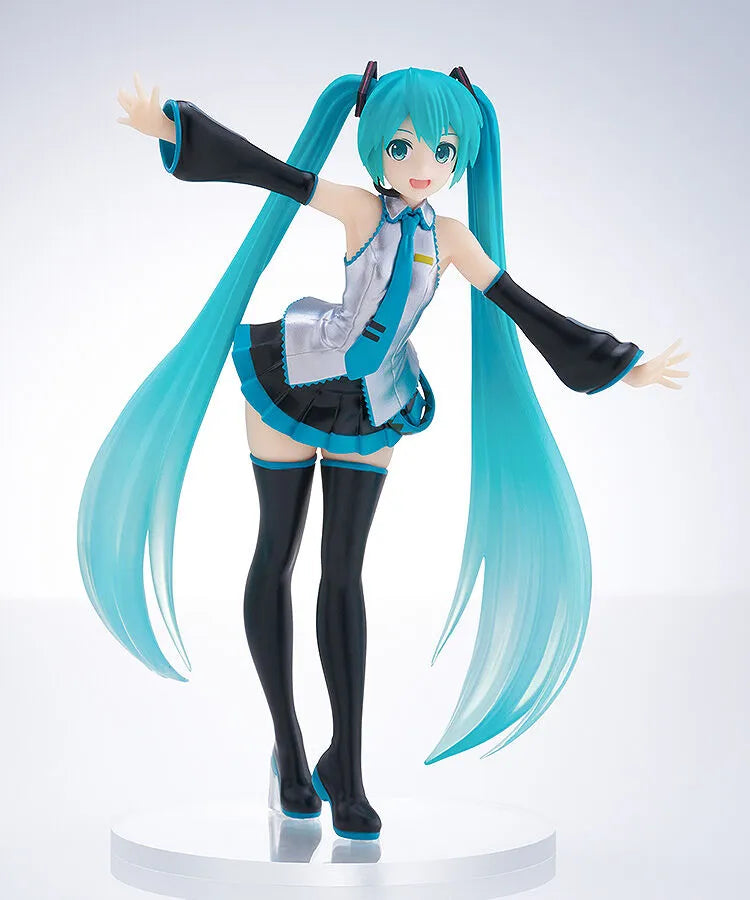 Vocaloid - Hatsune Miku - Pop Up Parade - Translucent Color Ver. (Good Smile Company)ㅤ – Good Smile Company – ActionFigureBrasil