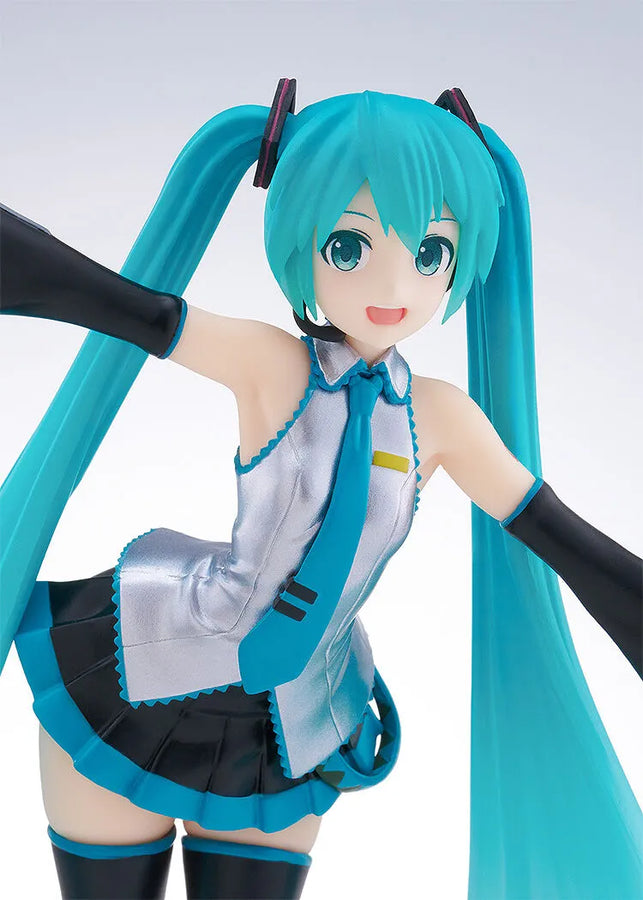 Vocaloid - Hatsune Miku - Pop Up Parade - Translucent Color Ver. (Good Smile Company)ㅤ – Good Smile Company – ActionFigureBrasil