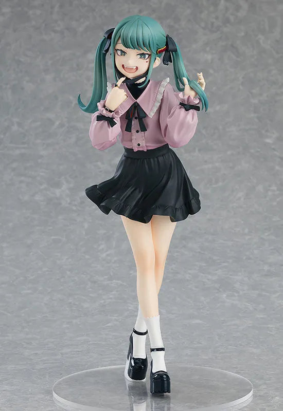 Vocaloid - Hatsune Miku - Pop Up Parade - Vampire Ver., L (Good Smile Company)ㅤ – Good Smile Company – ActionFigureBrasil