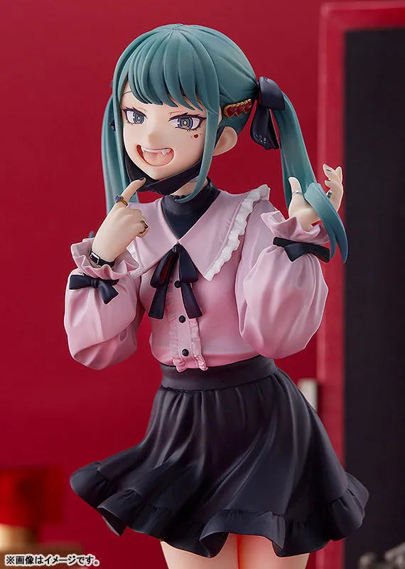 Vocaloid - Hatsune Miku - Pop Up Parade - Vampire Ver., L (Good Smile Company)ㅤ – Good Smile Company – ActionFigureBrasil