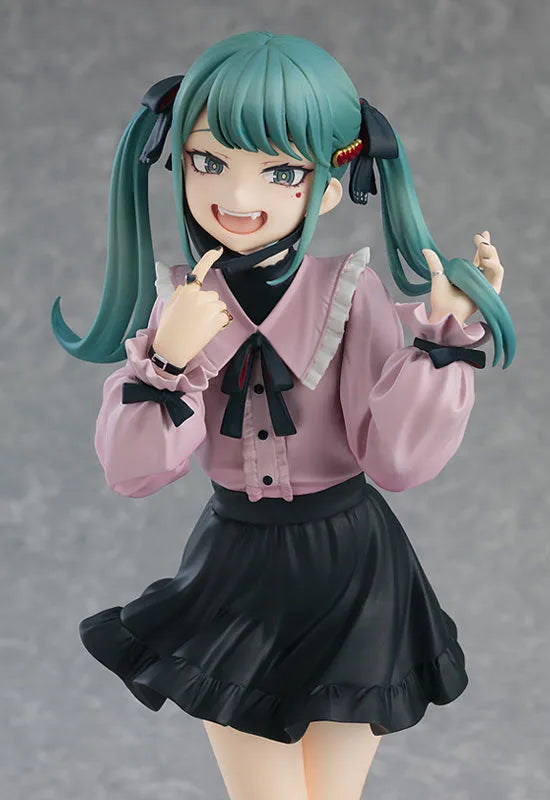 Vocaloid - Hatsune Miku - Pop Up Parade - Vampire Ver., L (Good Smile Company)ㅤ – Good Smile Company – ActionFigureBrasil