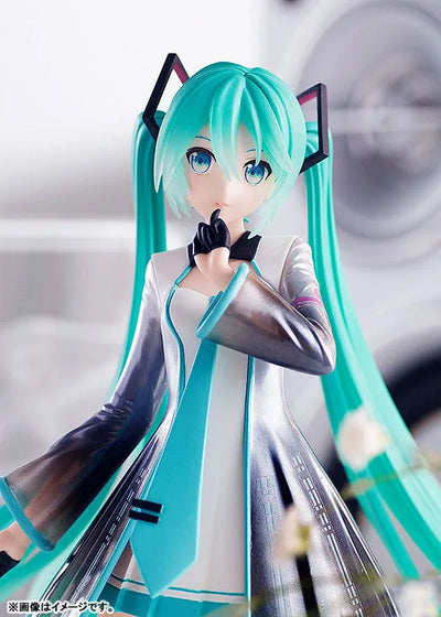 Vocaloid - Hatsune Miku - Pop Up Parade - YYB Type Ver. (Good Smile Company)ㅤ – Good Smile Company – ActionFigureBrasil — com base expositora
