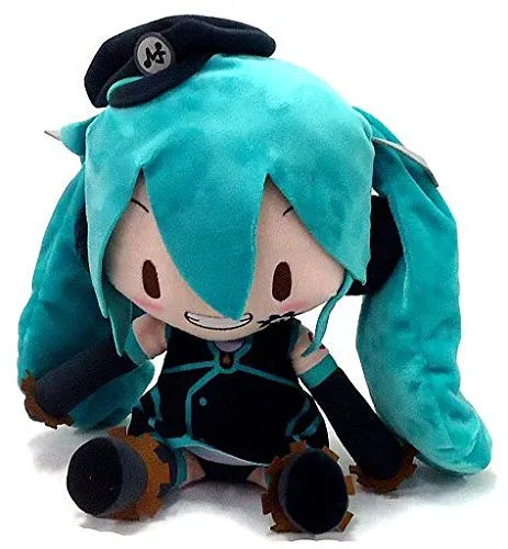 Vocaloid - Hatsune Miku - Project DIVA Arcade - Future Tone - Mega Jumbo Plushㅤ – SEGA – ActionFigureBrasil