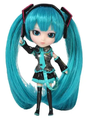 Vocaloid - Hatsune Miku - Pullip (Line) - Docolla - Pullip - 1/9 (Groove)ㅤ – Groove – ActionFigureBrasil
