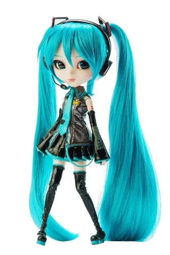 Vocaloid - Hatsune Miku - Pullip P-034 - Pullip (Line) - 1/6 (Groove)ㅤ – Groove – ActionFigureBrasil