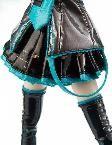 Vocaloid - Hatsune Miku - Pullip P-034 - Pullip (Line) - 1/6 (Groove)ㅤ – Groove – ActionFigureBrasil