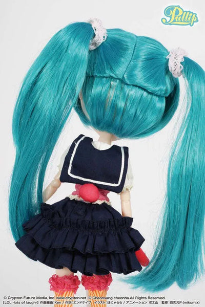 Vocaloid - Hatsune Miku - Pullip P-043 - Pullip (Line) - 1/6 - LOL -lots of laugh- (Groove)ㅤ – Groove – ActionFigureBrasil — close