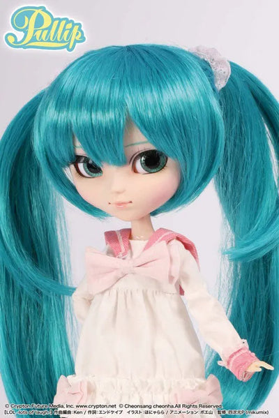 Vocaloid - Hatsune Miku - Pullip P-043 - Pullip (Line) - 1/6 - LOL -lots of laugh- (Groove)ㅤ – Groove – ActionFigureBrasil — acessórios