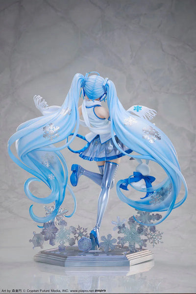 Vocaloid - Hatsune Miku - Rabbit Yukine - 1/7 - Snow, Skytown 10th Anniversary Ver. (Design Coco)ㅤ – Design COCO – ActionFigureBrasil — ambientada