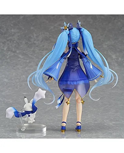 Vocaloid - Hatsune Miku - Rabbit Yukine - Figma #EX-037 - Twinkle Snow ver., Snow 2017ㅤ – Max Factory – ActionFigureBrasil