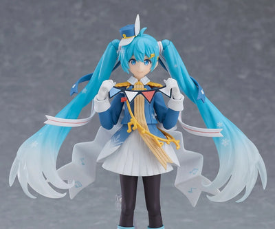 Vocaloid - Hatsune Miku - Rabbit Yukine - Figma #EX-060 - Snow Parade Ver. (Max Factory)ㅤ – Max Factory – ActionFigureBrasil — embalagem