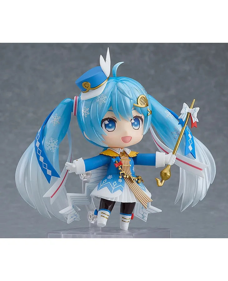 Vocaloid - Hatsune Miku - Rabbit Yukine - Nendoroid #1250 - Snow Parade Ver. (Good Smile Company) [Shop Exclusive]ㅤ – Good Smile Company – ActionFigureBrasil