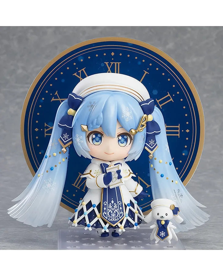 Vocaloid - Hatsune Miku - Rabbit Yukine - Nendoroid #1539 - Glowing Snow Ver. (Good Smile Company) [Shop Exclusive]ㅤ – Good Smile Company – ActionFigureBrasil