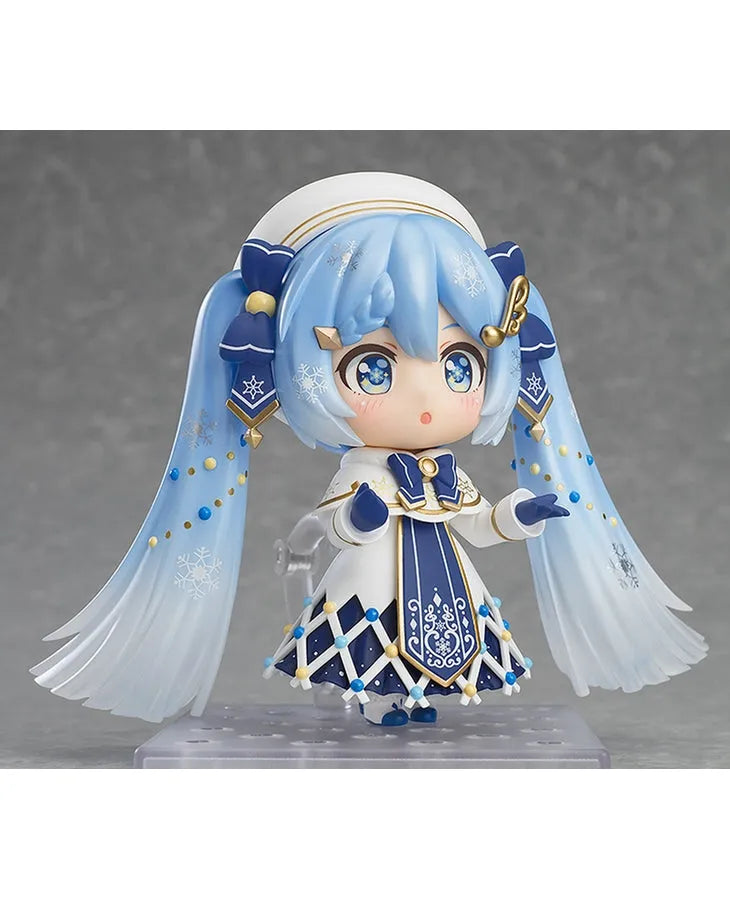 Vocaloid - Hatsune Miku - Rabbit Yukine - Nendoroid #1539 - Glowing Snow Ver. (Good Smile Company) [Shop Exclusive]ㅤ – Good Smile Company – ActionFigureBrasil