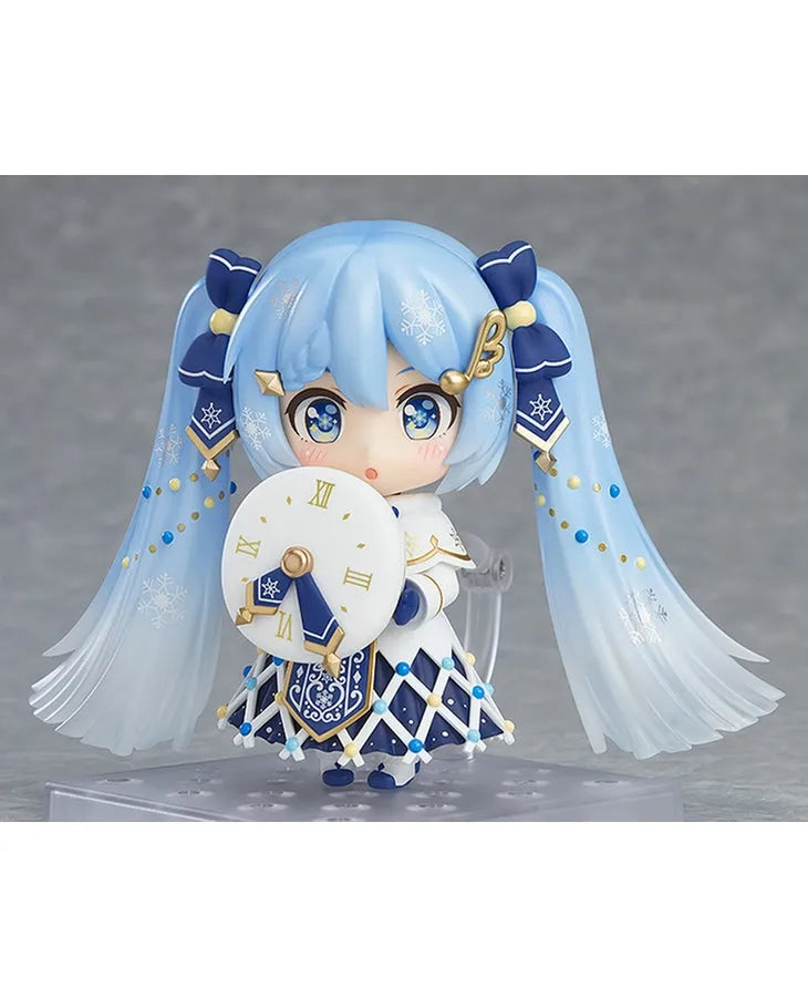Vocaloid - Hatsune Miku - Rabbit Yukine - Nendoroid #1539 - Glowing Snow Ver. (Good Smile Company) [Shop Exclusive]ㅤ – Good Smile Company – ActionFigureBrasil