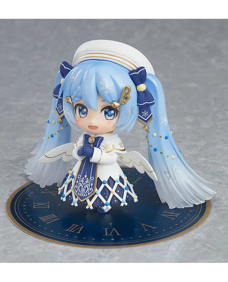 Vocaloid - Hatsune Miku - Rabbit Yukine - Nendoroid #1539 - Glowing Snow Ver. (Good Smile Company) [Shop Exclusive]ㅤ – Good Smile Company – ActionFigureBrasil