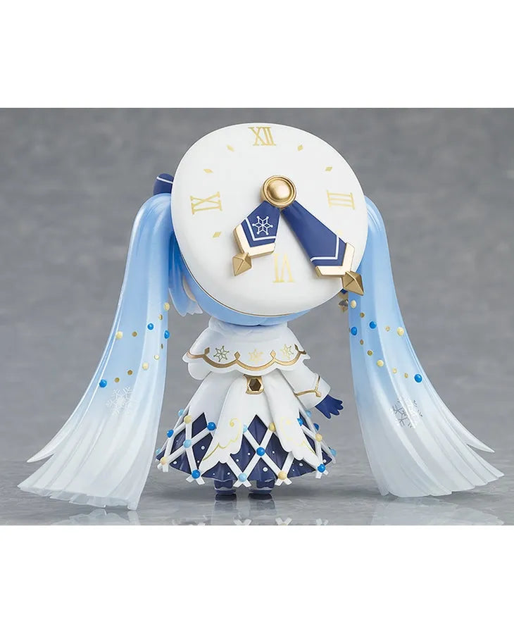 Vocaloid - Hatsune Miku - Rabbit Yukine - Nendoroid #1539 - Glowing Snow Ver. (Good Smile Company) [Shop Exclusive]ㅤ – Good Smile Company – ActionFigureBrasil