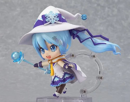 Vocaloid - Hatsune Miku - Rabbit Yukine - Nendoroid #380 - Magical Snow ver., Snow 2014ㅤ – Good Smile Company – ActionFigureBrasil
