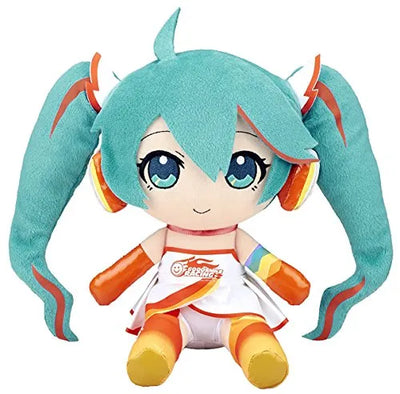 Vocaloid - Hatsune Miku - Racing Miku 2016ㅤ – Gift – ActionFigureBrasil