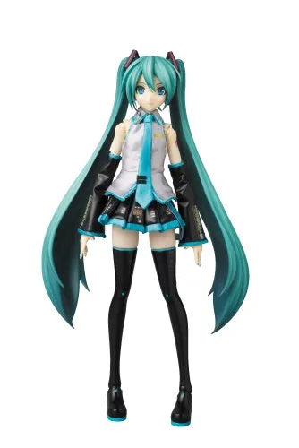 Vocaloid - Hatsune Miku - Real Action Heroes #632 - 1/6 - -Project DIVA- F ver. (Good Smile Company, Medicom Toy, SEGA)ㅤ – Good Smile Company – ActionFigureBrasil