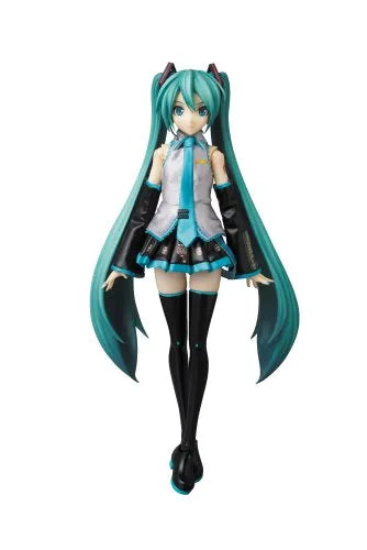 Vocaloid - Hatsune Miku - Real Action Heroes #632 - 1/6 - -Project DIVA- F ver. (Good Smile Company, Medicom Toy, SEGA)ㅤ – Good Smile Company – ActionFigureBrasil