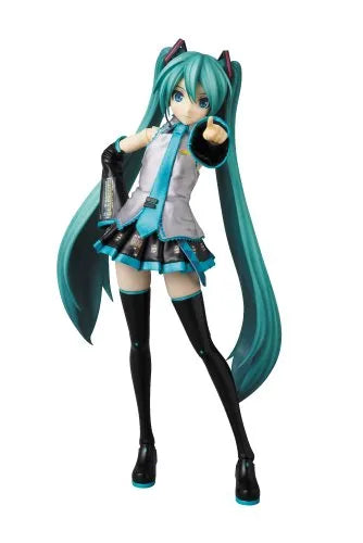 Vocaloid - Hatsune Miku - Real Action Heroes #632 - 1/6 - -Project DIVA- F ver. (Good Smile Company, Medicom Toy, SEGA)ㅤ – Good Smile Company – ActionFigureBrasil