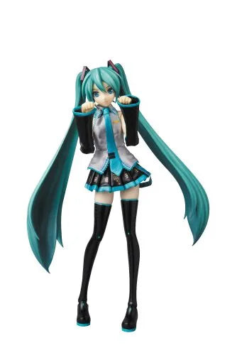 Vocaloid - Hatsune Miku - Real Action Heroes #632 - 1/6 - -Project DIVA- F ver. (Good Smile Company, Medicom Toy, SEGA)ㅤ – Good Smile Company – ActionFigureBrasil