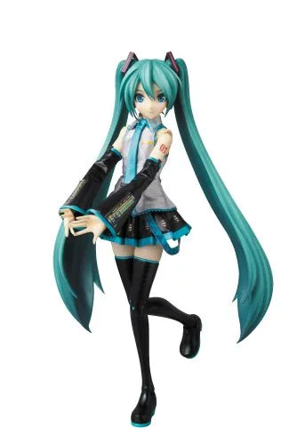 Vocaloid - Hatsune Miku - Real Action Heroes #632 - 1/6 - -Project DIVA- F ver. (Good Smile Company, Medicom Toy, SEGA)ㅤ – Good Smile Company – ActionFigureBrasil