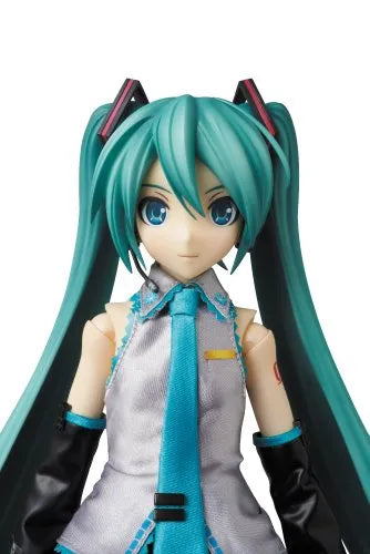 Vocaloid - Hatsune Miku - Real Action Heroes #632 - 1/6 - -Project DIVA- F ver. (Good Smile Company, Medicom Toy, SEGA)ㅤ – Good Smile Company – ActionFigureBrasil