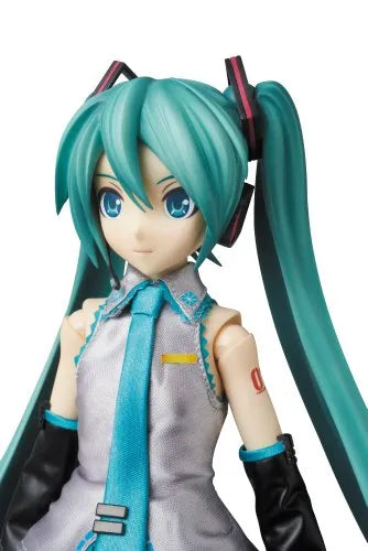 Vocaloid - Hatsune Miku - Real Action Heroes #632 - 1/6 - -Project DIVA- F ver. (Good Smile Company, Medicom Toy, SEGA)ㅤ – Good Smile Company – ActionFigureBrasil