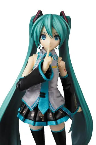 Vocaloid - Hatsune Miku - Real Action Heroes #632 - 1/6 - -Project DIVA- F ver. (Good Smile Company, Medicom Toy, SEGA)ㅤ – Good Smile Company – ActionFigureBrasil
