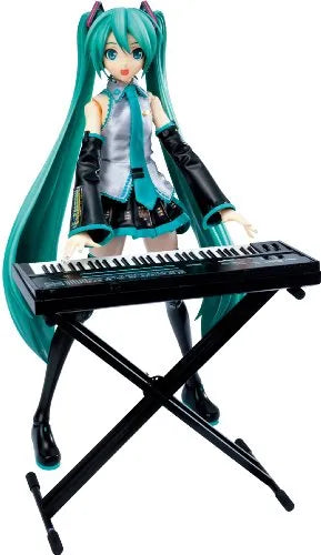 Vocaloid - Hatsune Miku - Real Action Heroes #632 - 1/6 - -Project DIVA- F ver. (Good Smile Company, Medicom Toy, SEGA)ㅤ – Good Smile Company – ActionFigureBrasil