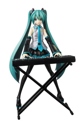 Vocaloid - Hatsune Miku - Real Action Heroes #632 - 1/6 - -Project DIVA- F ver. (Good Smile Company, Medicom Toy, SEGA)ㅤ – Good Smile Company – ActionFigureBrasil