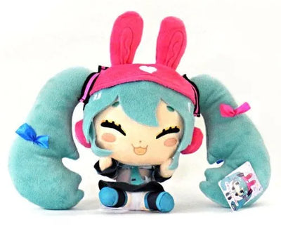 Vocaloid - Hatsune Miku - Rody - Hatsune Miku x CuteRody - Closed Eyes Ver.ㅤ – Taito – ActionFigureBrasil