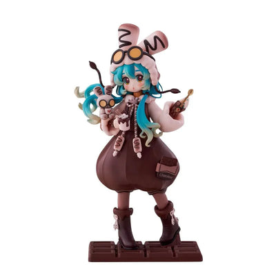 Vocaloid - Hatsune Miku - S-Fire - Marshmallow Hot Cocoa (SEGA) [Shop Exclusive]ㅤ – SEGA – ActionFigureBrasil