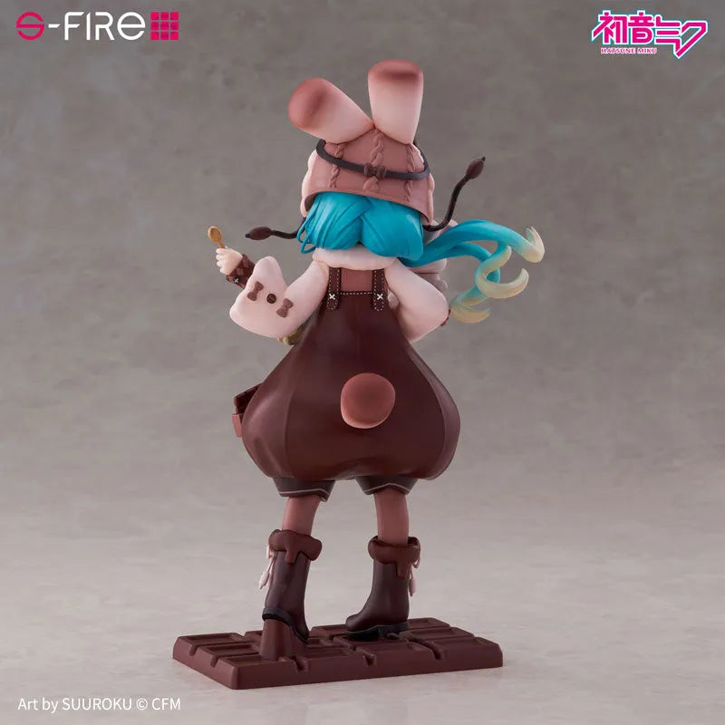 Vocaloid - Hatsune Miku - S-Fire - Marshmallow Hot Cocoa (SEGA) [Shop Exclusive]ㅤ – SEGA – ActionFigureBrasil