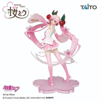 Vocaloid - Hatsune Miku - Sakura 2020 ver. (Taito)ㅤ – Taito – ActionFigureBrasil