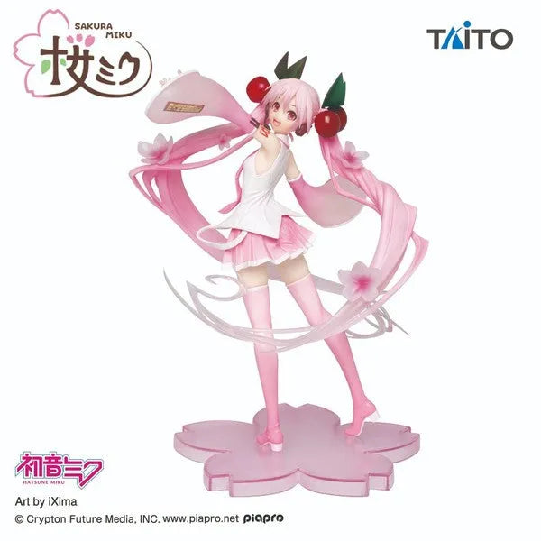 Vocaloid - Hatsune Miku - Sakura 2020 ver. (Taito)ㅤ – Taito – ActionFigureBrasil