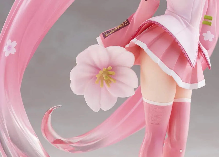 Vocaloid - Hatsune Miku - Sakura, 2021 Ver. (Taito)ㅤ – Taito – ActionFigureBrasil