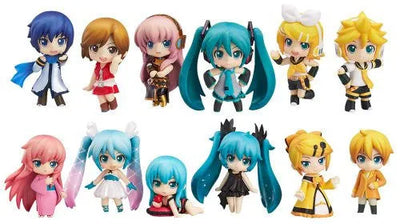 Vocaloid - Hatsune Miku Selection - Nendoroid Petit - Blind Box Setㅤ – Good Smile Company – ActionFigureBrasil