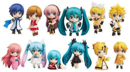 Vocaloid - Hatsune Miku Selection - Nendoroid Petit - Blind Box Setㅤ – Good Smile Company – ActionFigureBrasil