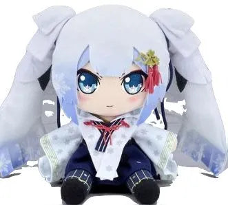 Vocaloid - Hatsune Miku - Snow 2018, Tanchou Miko Ver.ㅤ – Gift – ActionFigureBrasil