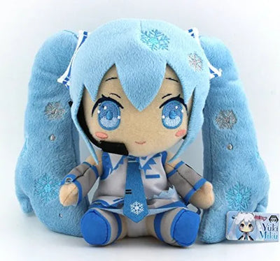 Vocaloid - Hatsune Miku - Snow Miku 2010 Ver.ㅤ – Taito – ActionFigureBrasil
