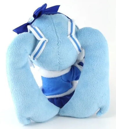 Vocaloid - Hatsune Miku - Snow Miku 2012 Snowman ver.ㅤ – Taito – ActionFigureBrasil — ângulo diferente